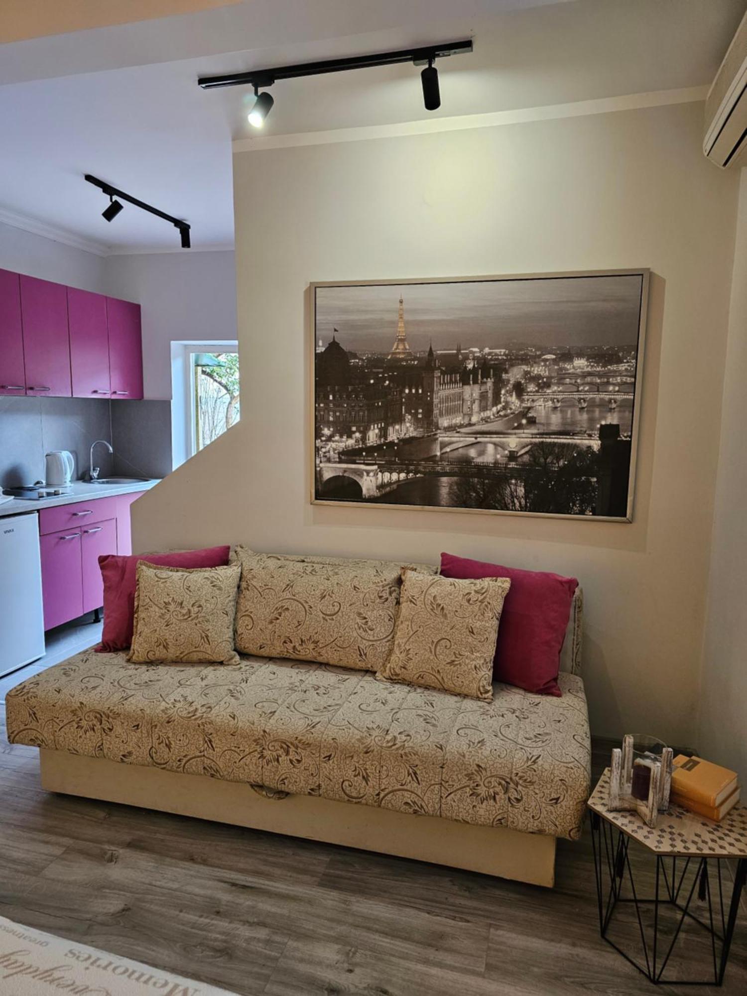 Studio Apartmani Vukasin Tivat Exteriör bild