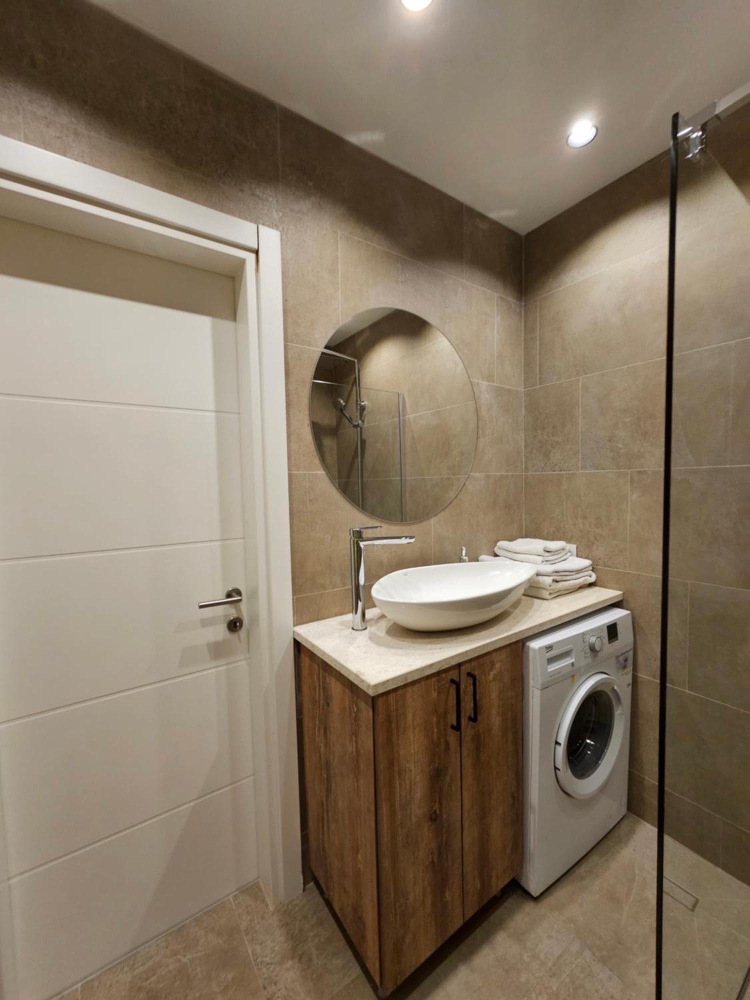 Studio Apartmani Vukasin Tivat Rum bild