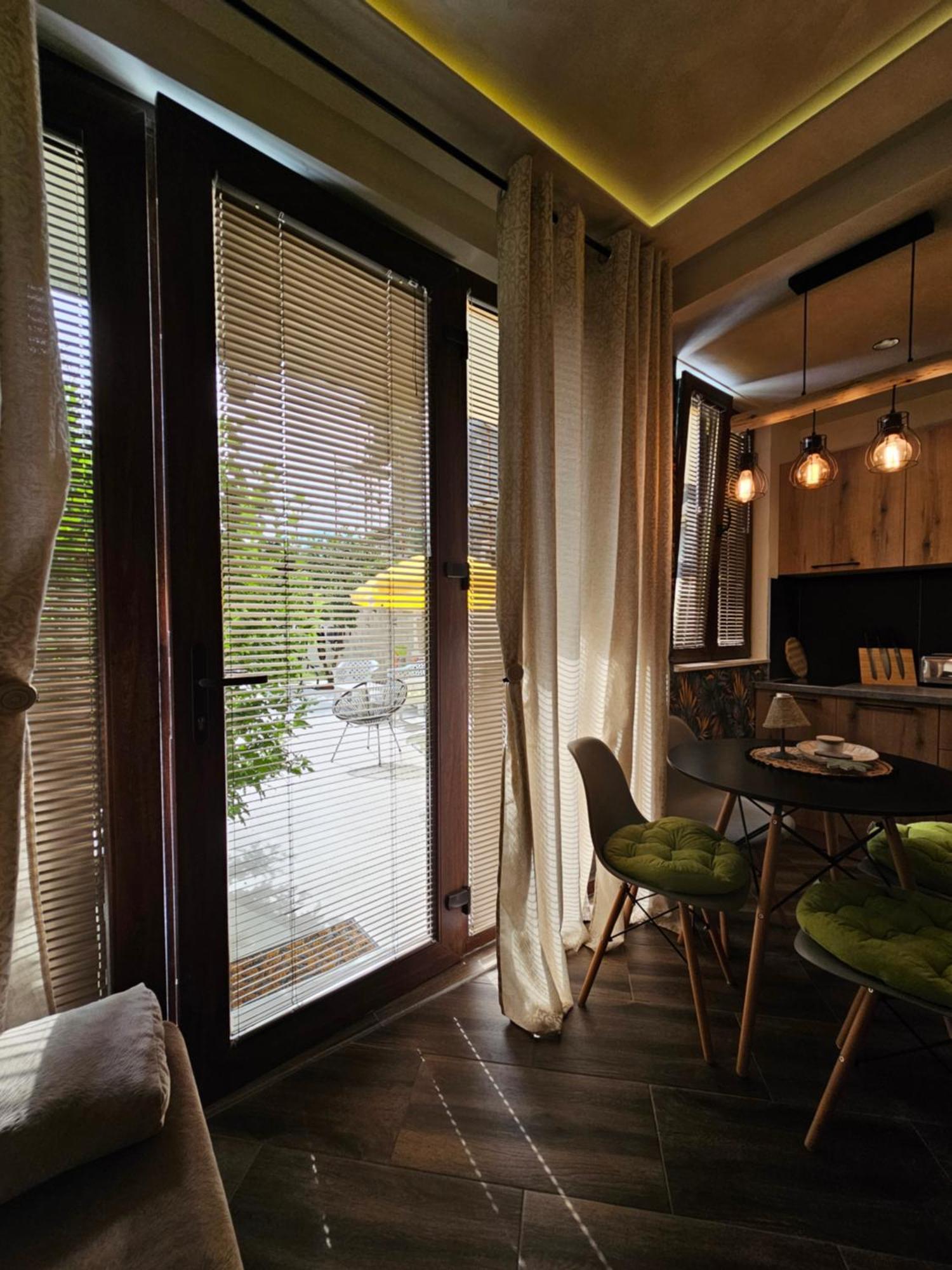 Studio Apartmani Vukasin Tivat Rum bild