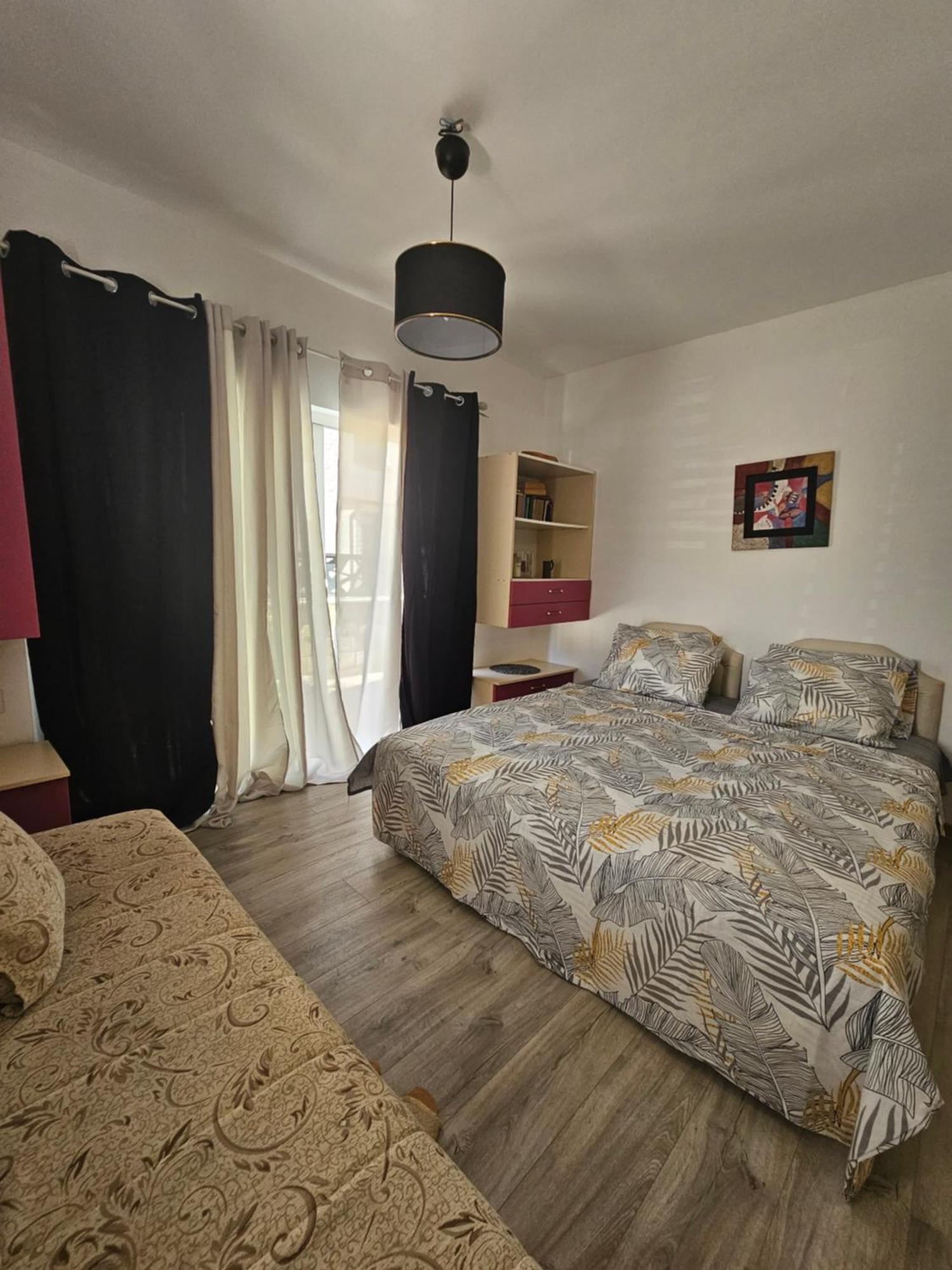 Studio Apartmani Vukasin Tivat Rum bild